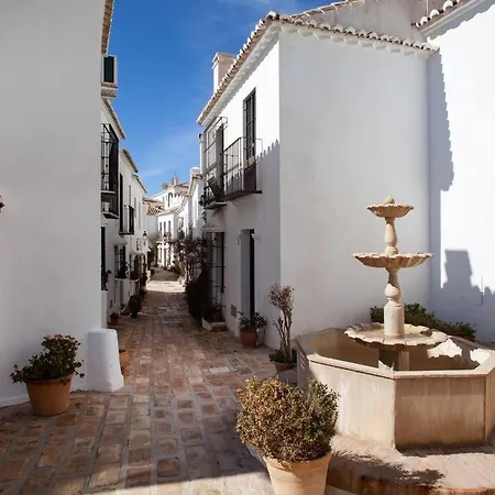 Charming Townhouse In