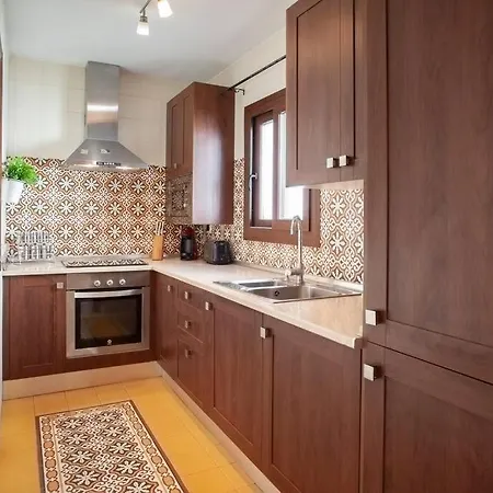 Charming Townhouse In Holiday home Mijas