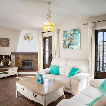 Charming Townhouse In Mijas