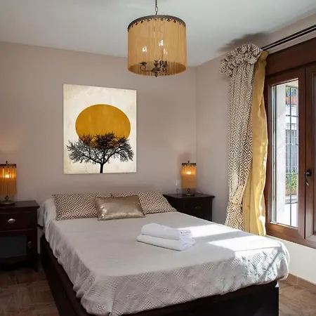 Hébergement de vacances Charming Townhouse In Mijas
